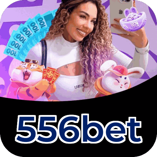Passo a passo visual mostrando processo de download e instalação do aplicativo 556bet